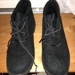 Womens Timberland Chukka Boots